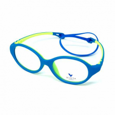 Óculos  VISTA KIDS - TRB6271 - Tamanho: 43x14 - Cor 12