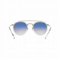 Óculos RAY-BAN ROUND DOUBLE BRIDGE 